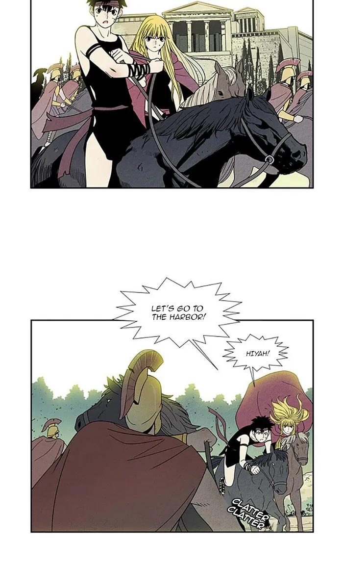 Read Aisopos chapter 97 image 1 on Lezhin