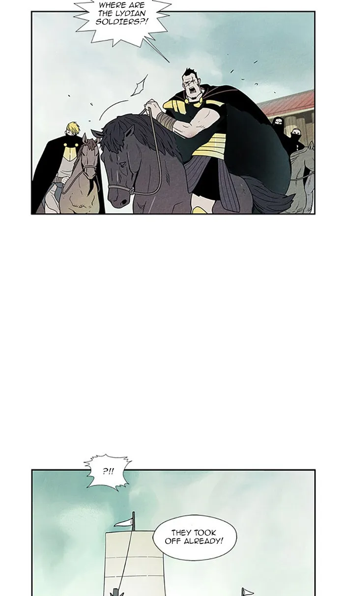 Read Aisopos chapter 97 image 11 on Lezhin