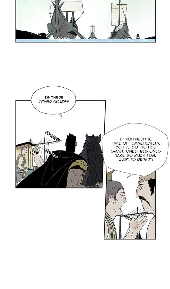 Read Aisopos chapter 97 image 12 on Lezhin