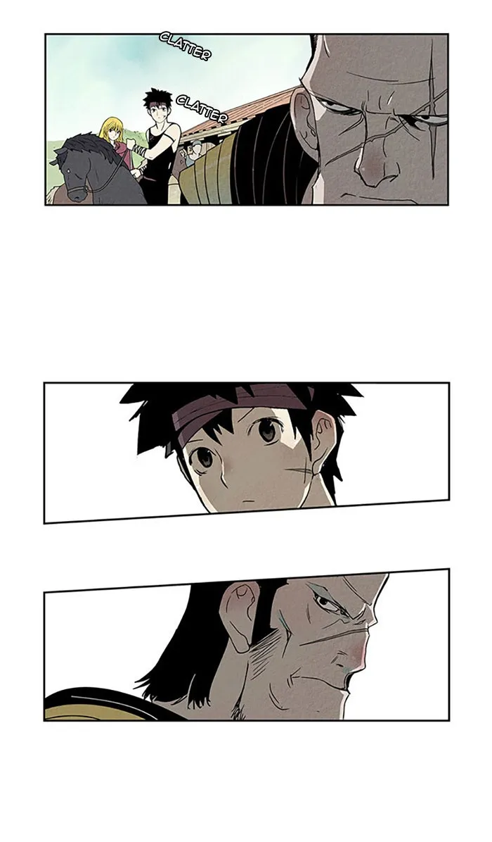 Read Aisopos chapter 97 image 13 on Lezhin