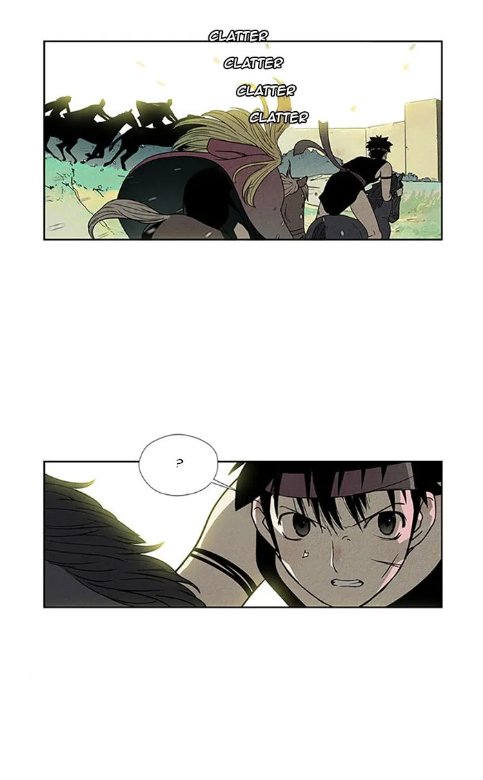 Read Aisopos chapter 97 image 3 on Lezhin