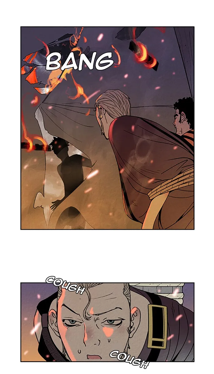 Read Aisopos chapter 97 image 35 on Lezhin