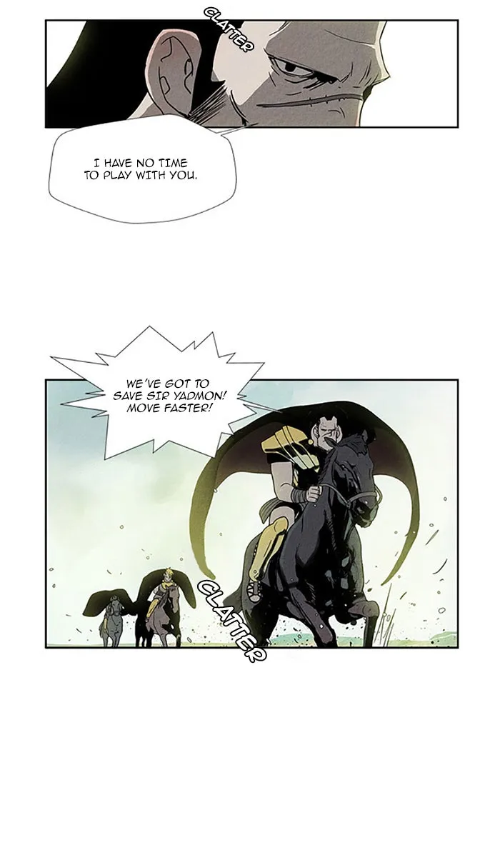 Read Aisopos chapter 97 image 8 on Lezhin
