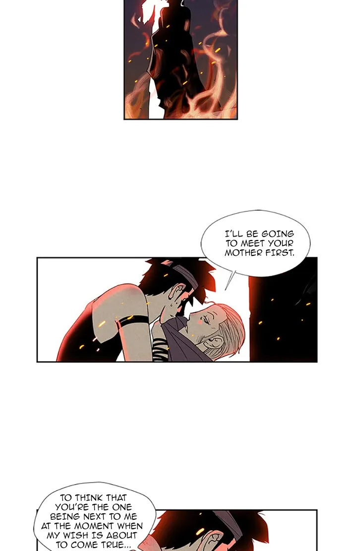 Read Aisopos chapter 98 image 35 on Lezhin