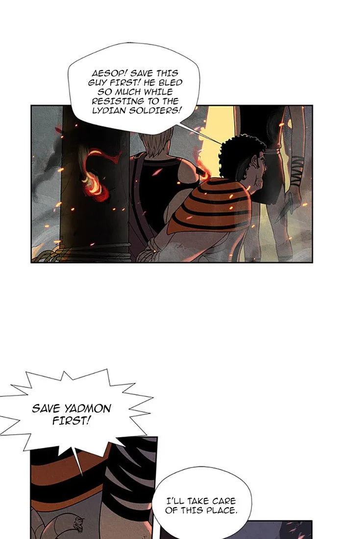 Read Aisopos chapter 98 image 9 on Lezhin