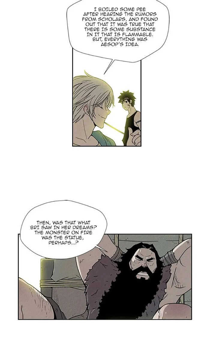 Read Aisopos chapter 99 image 17 on Lezhin