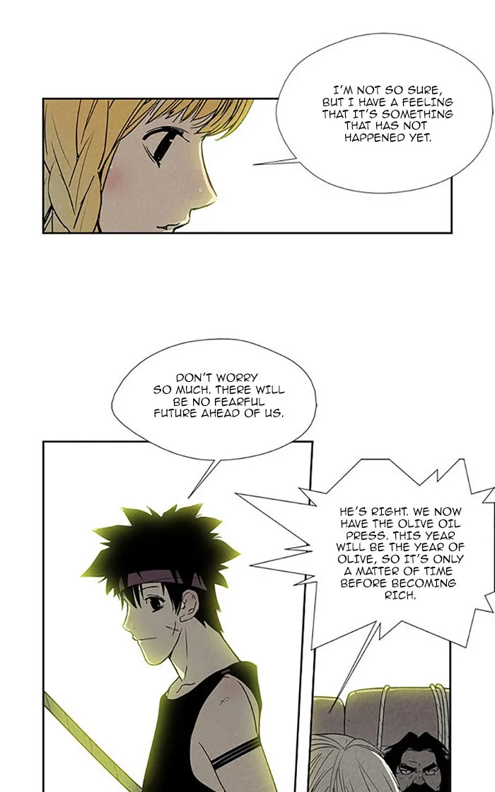Read Aisopos chapter 99 image 18 on Lezhin