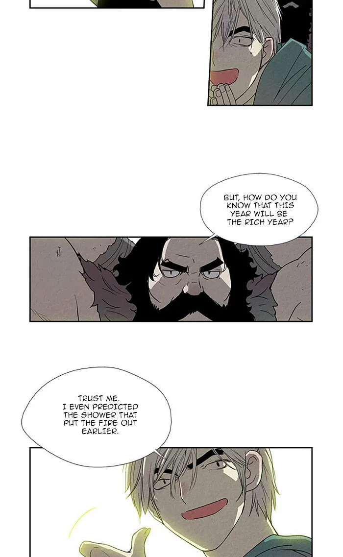 Read Aisopos chapter 99 image 19 on Lezhin