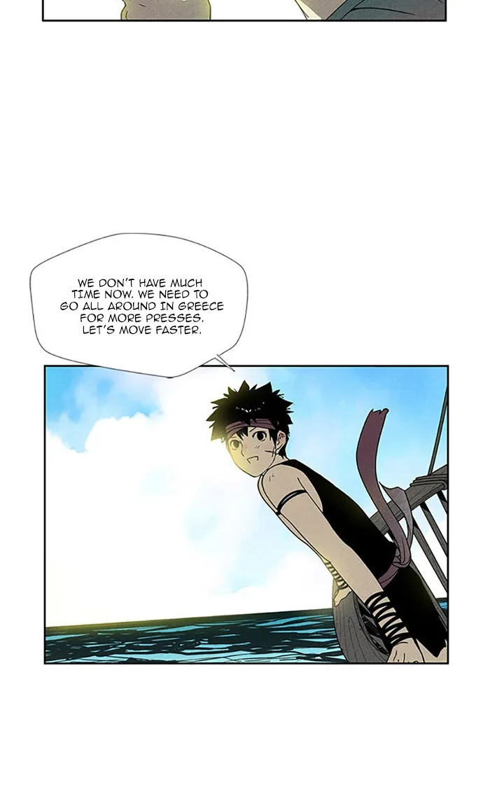 Read Aisopos chapter 99 image 20 on Lezhin