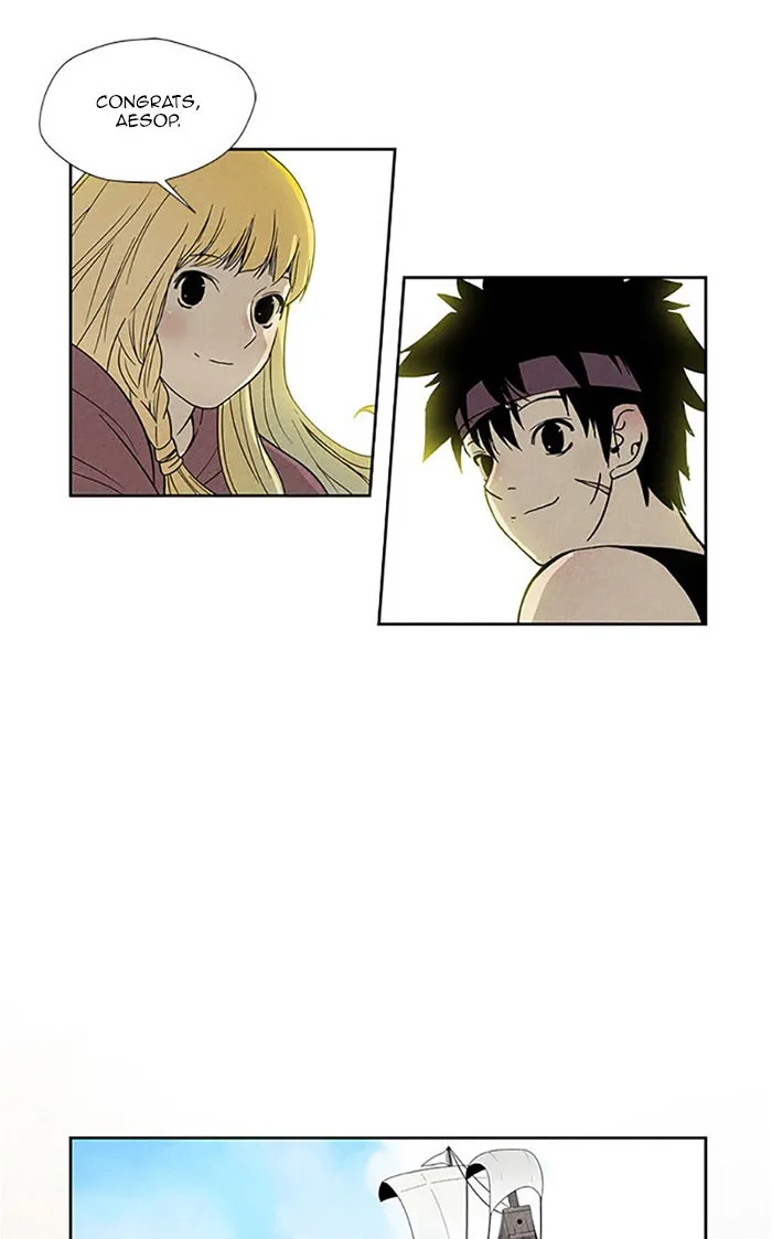 Read Aisopos chapter 99 image 21 on Lezhin