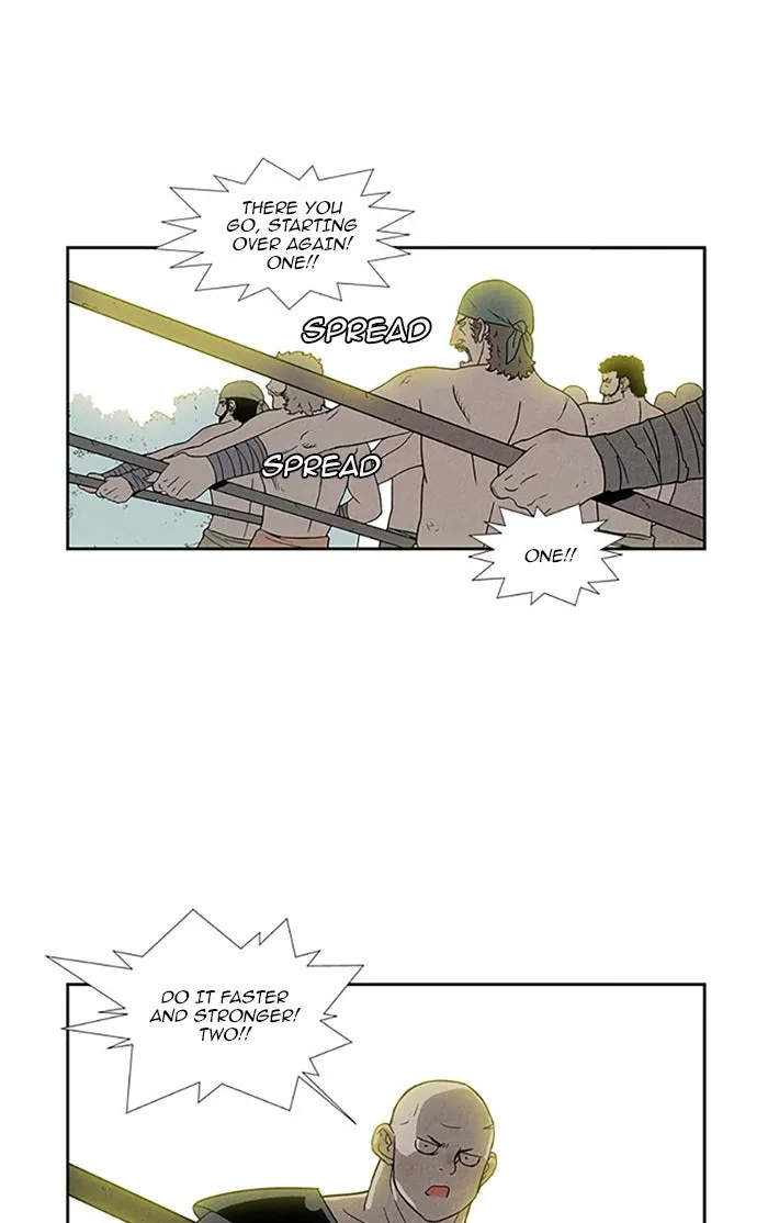 Read Aisopos chapter 99 image 31 on Lezhin