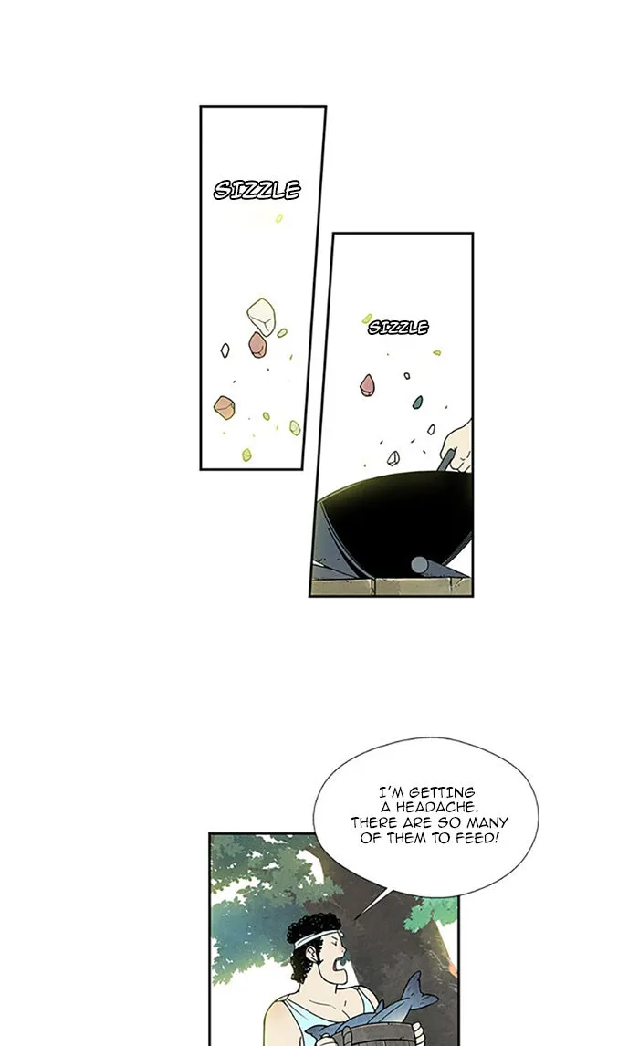 Read Aisopos chapter 99 image 33 on Lezhin