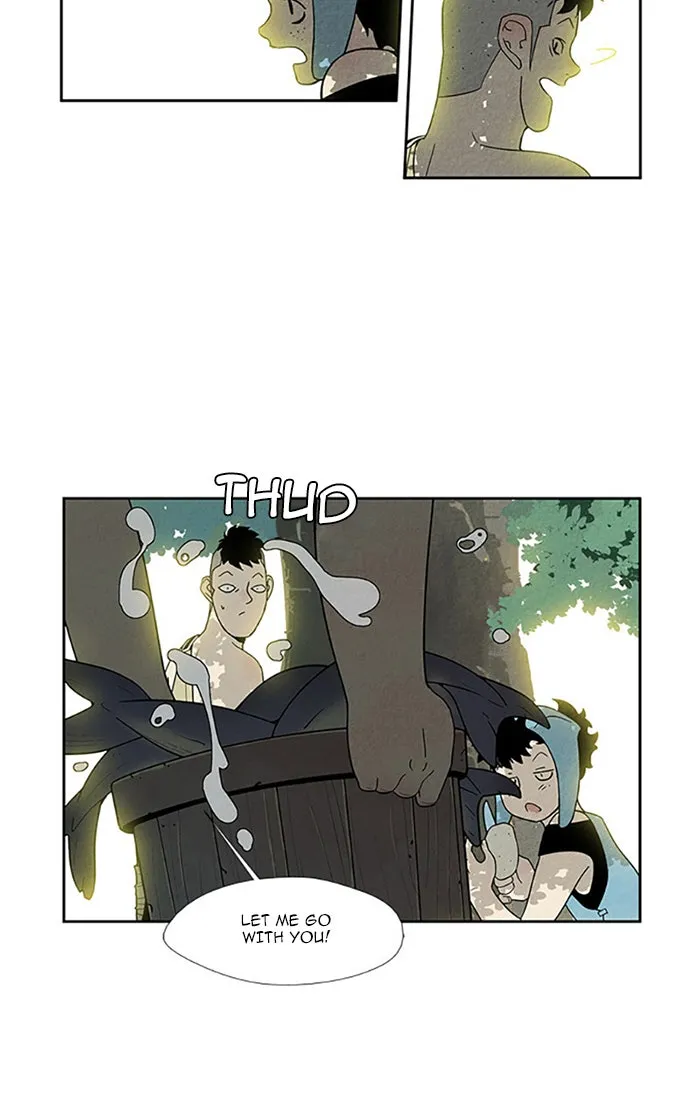 Read Aisopos chapter 99 image 35 on Lezhin