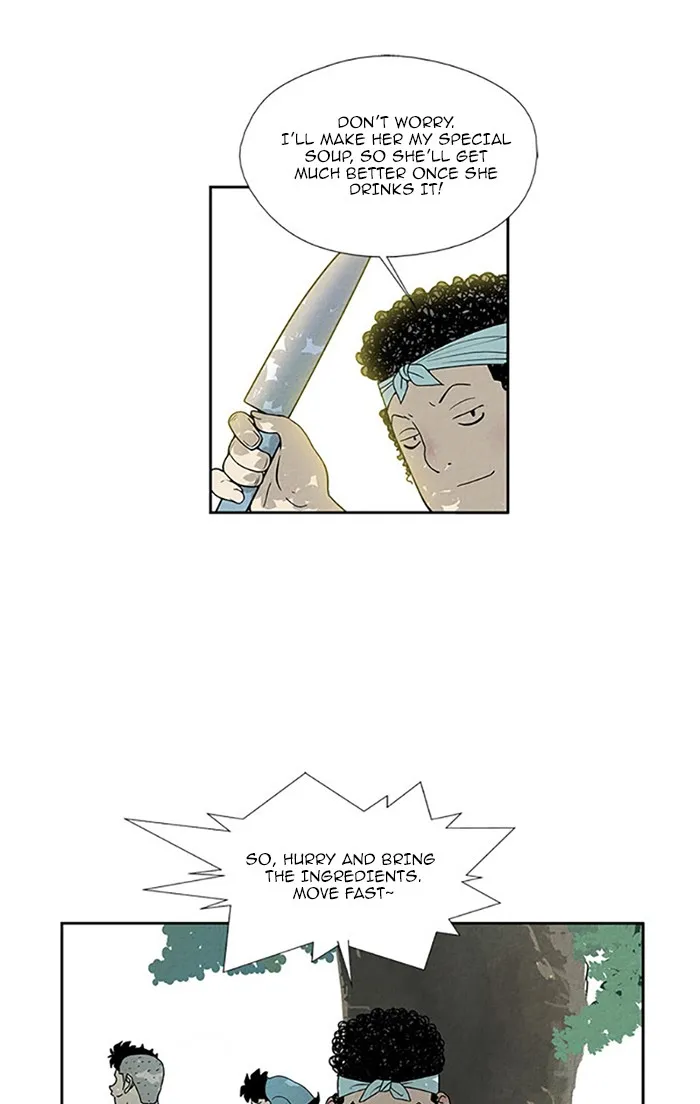 Read Aisopos chapter 99 image 37 on Lezhin