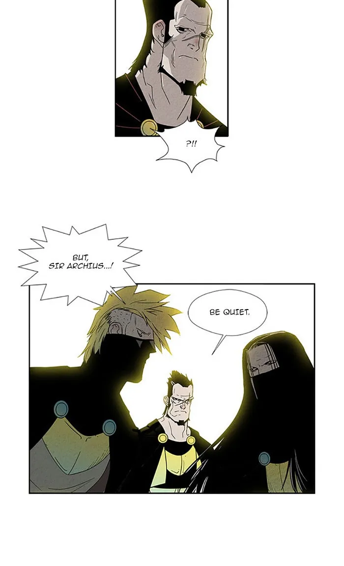 Read Aisopos chapter 99 image 8 on Lezhin