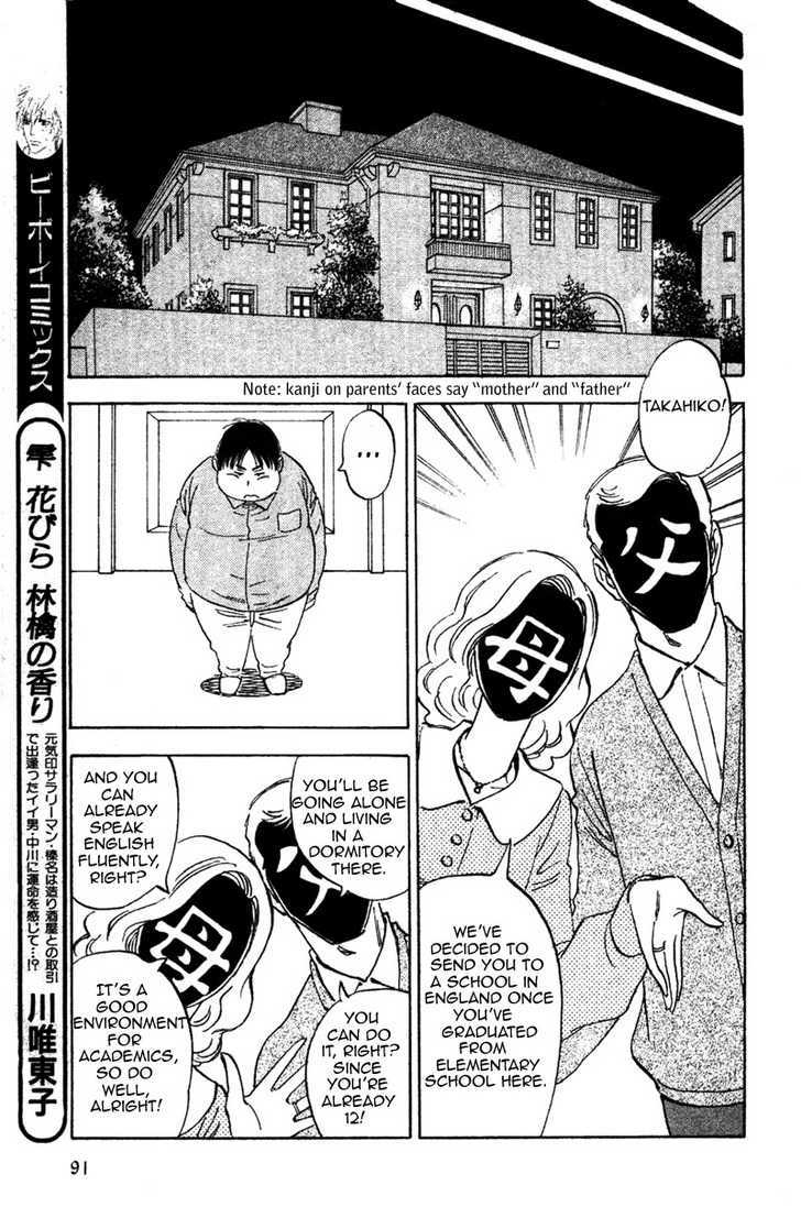 Read Aitsu no Daihonmei chapter 13 image 20 on Lezhin