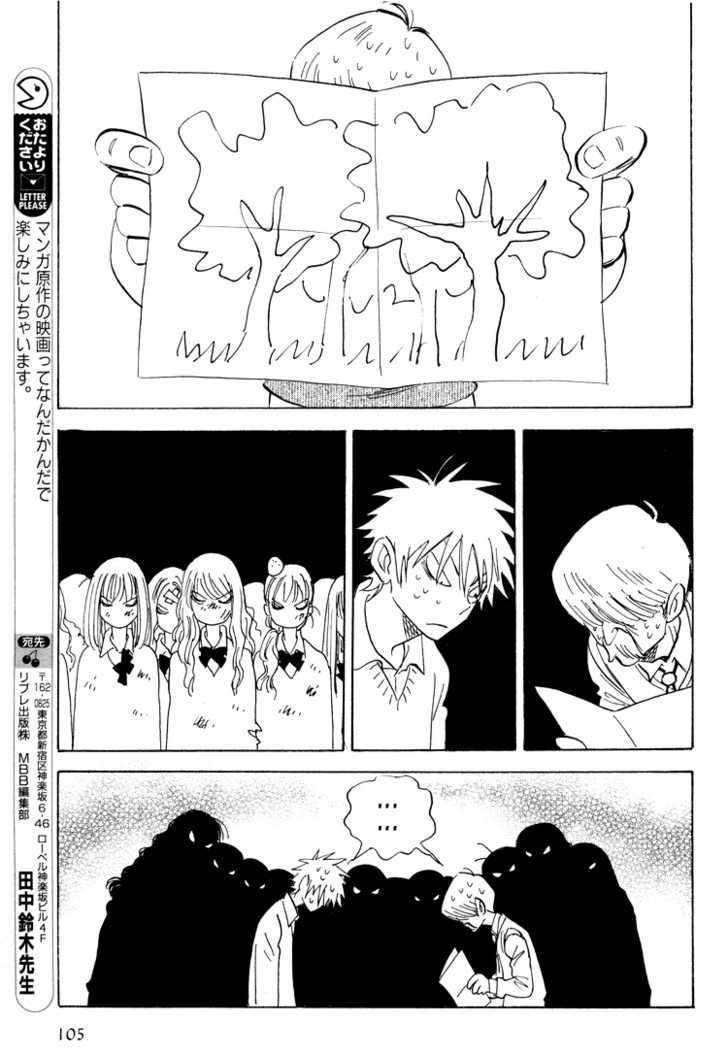 Read Aitsu no Daihonmei chapter 17 image 31 on Lezhin