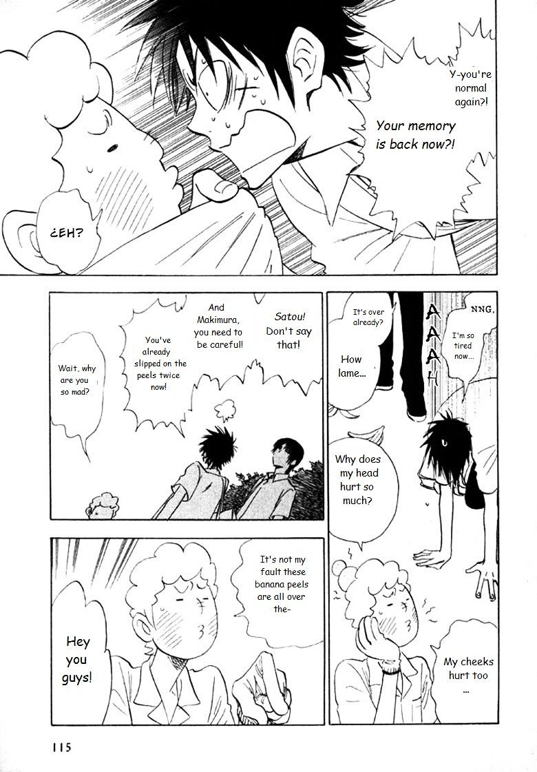 Read Aitsu no Daihonmei chapter 20 image 12 on Lezhin
