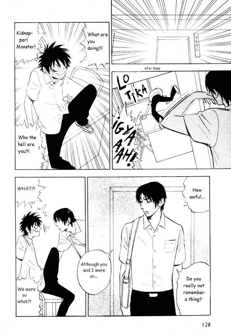 Read Aitsu no Daihonmei chapter 20 image 25 on Lezhin