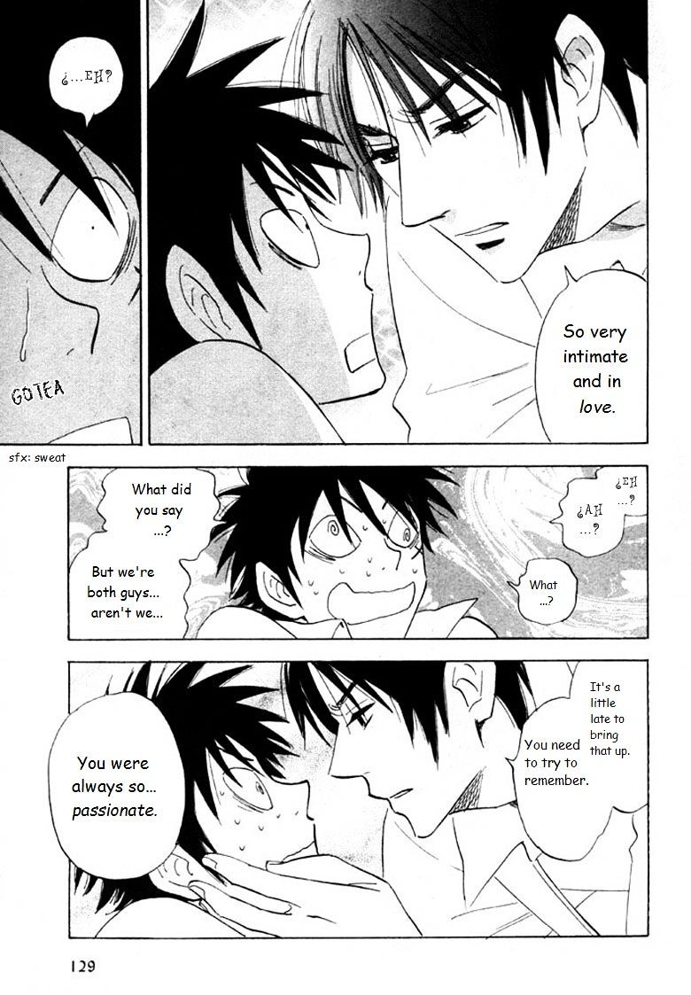 Read Aitsu no Daihonmei chapter 20 image 26 on Lezhin