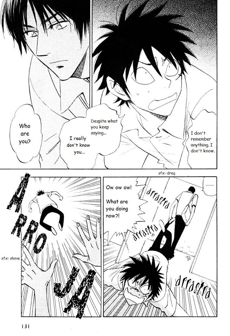 Read Aitsu no Daihonmei chapter 20 image 28 on Lezhin