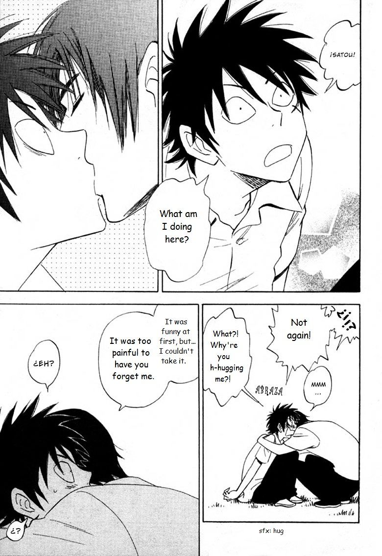 Read Aitsu no Daihonmei chapter 20 image 30 on Lezhin