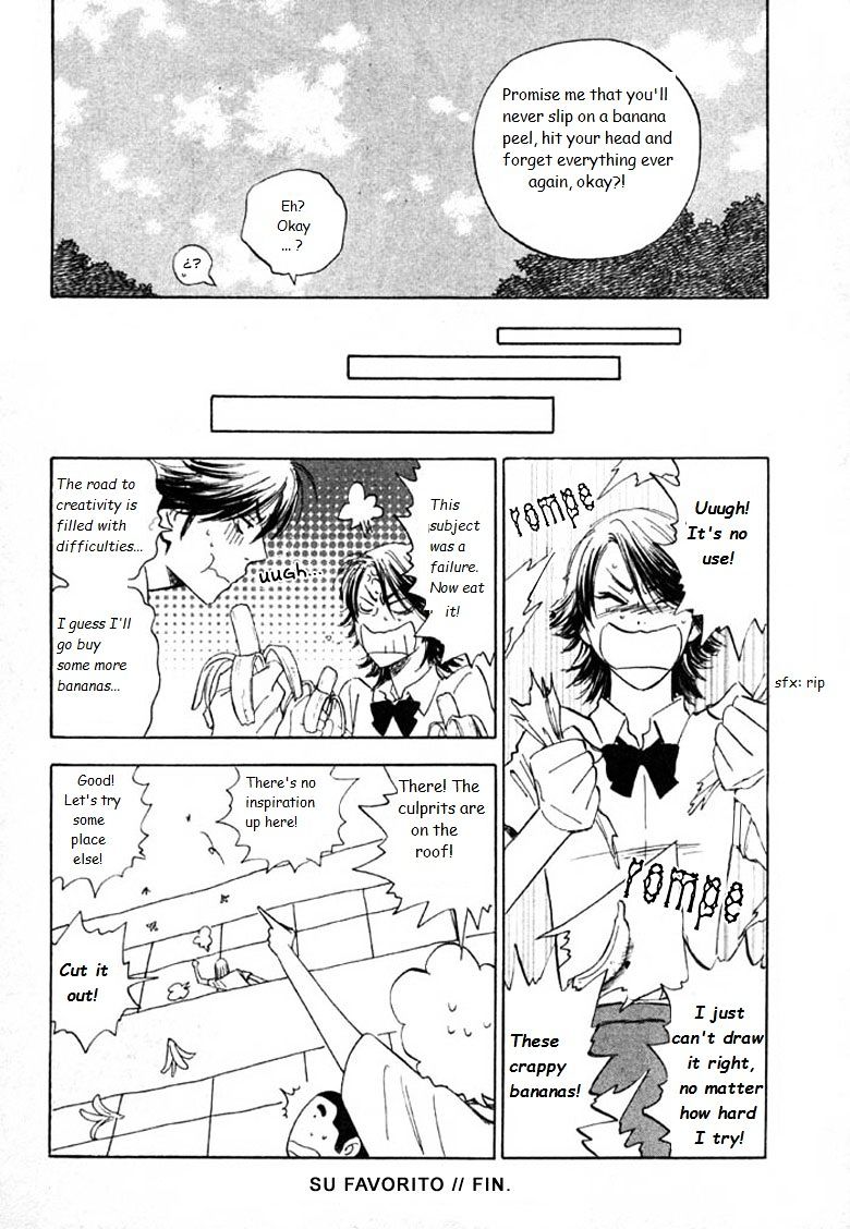 Read Aitsu no Daihonmei chapter 20 image 31 on Lezhin
