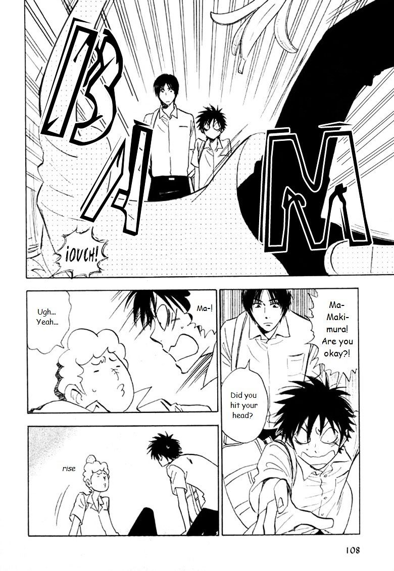 Read Aitsu no Daihonmei chapter 20 image 5 on Lezhin
