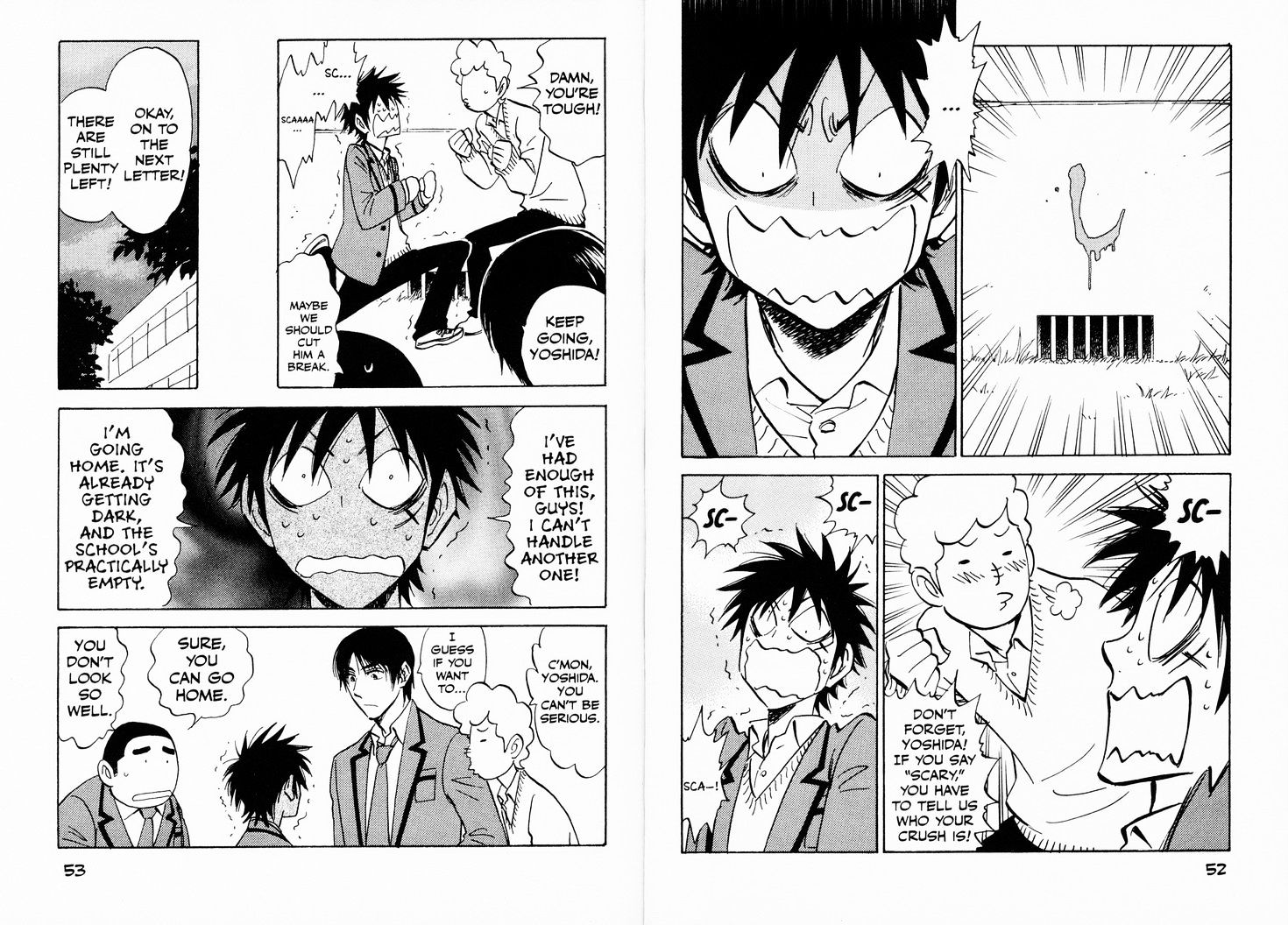 Read Aitsu no Daihonmei chapter 23 image 9 on Lezhin