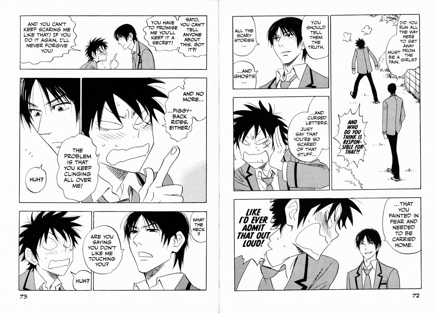 Read Aitsu no Daihonmei chapter 24 image 3 on Lezhin