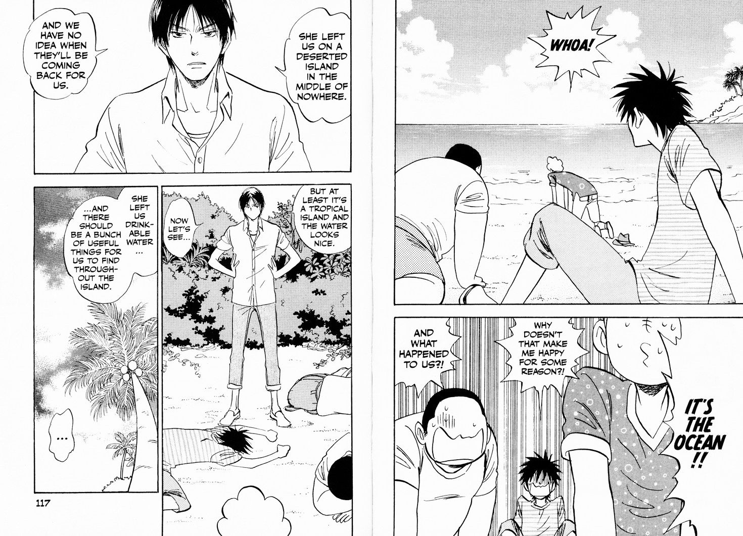 Read Aitsu no Daihonmei chapter 25 image 10 on Lezhin