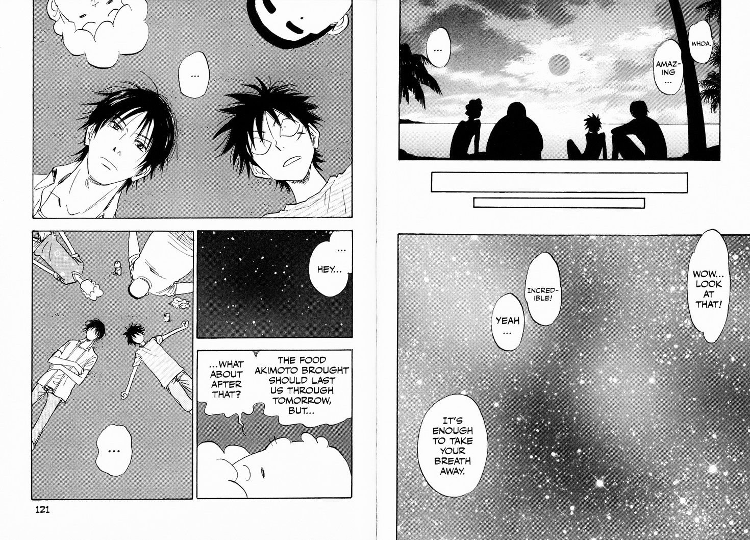 Read Aitsu no Daihonmei chapter 25 image 12 on Lezhin