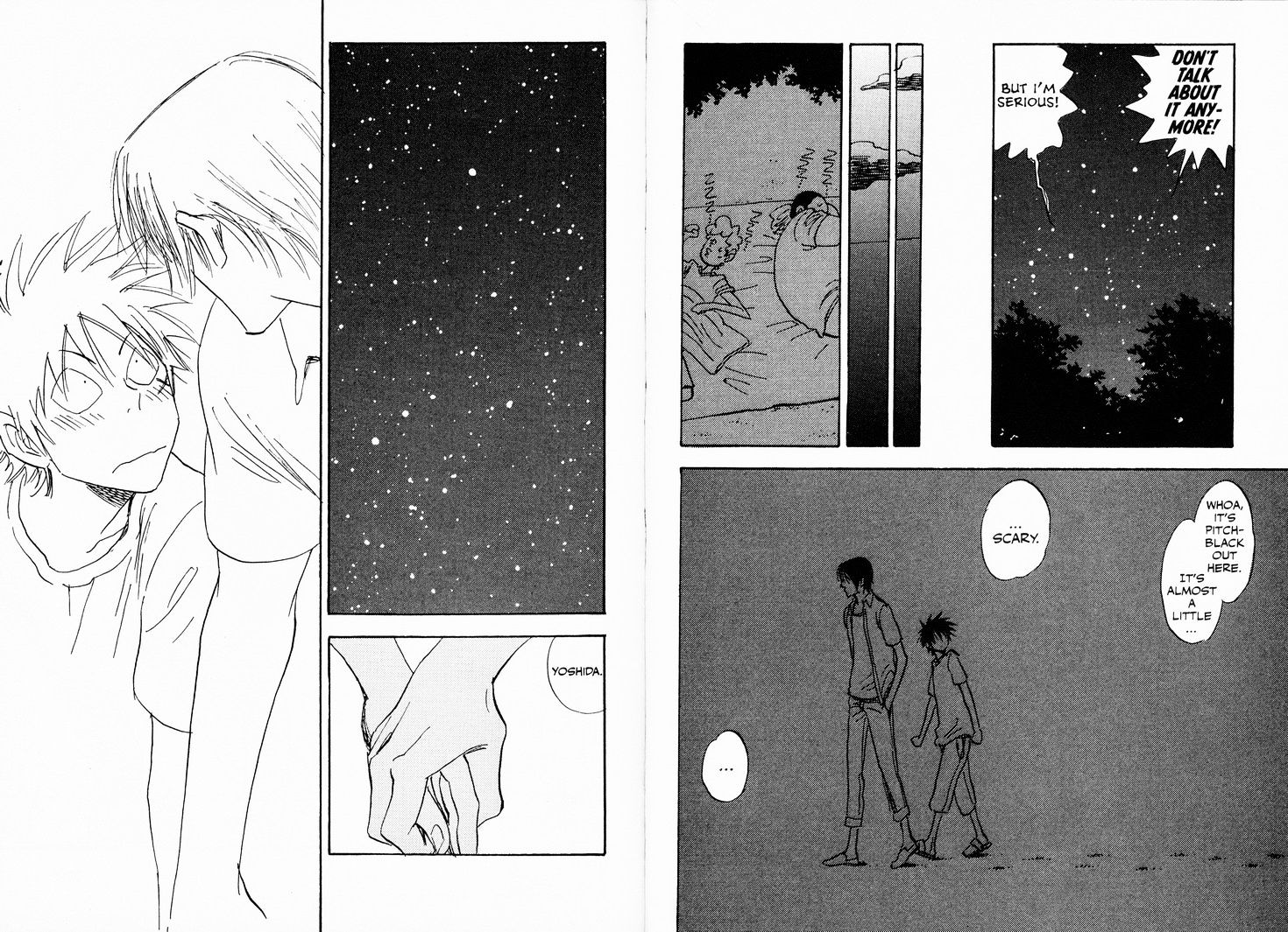 Read Aitsu no Daihonmei chapter 25 image 13 on Lezhin