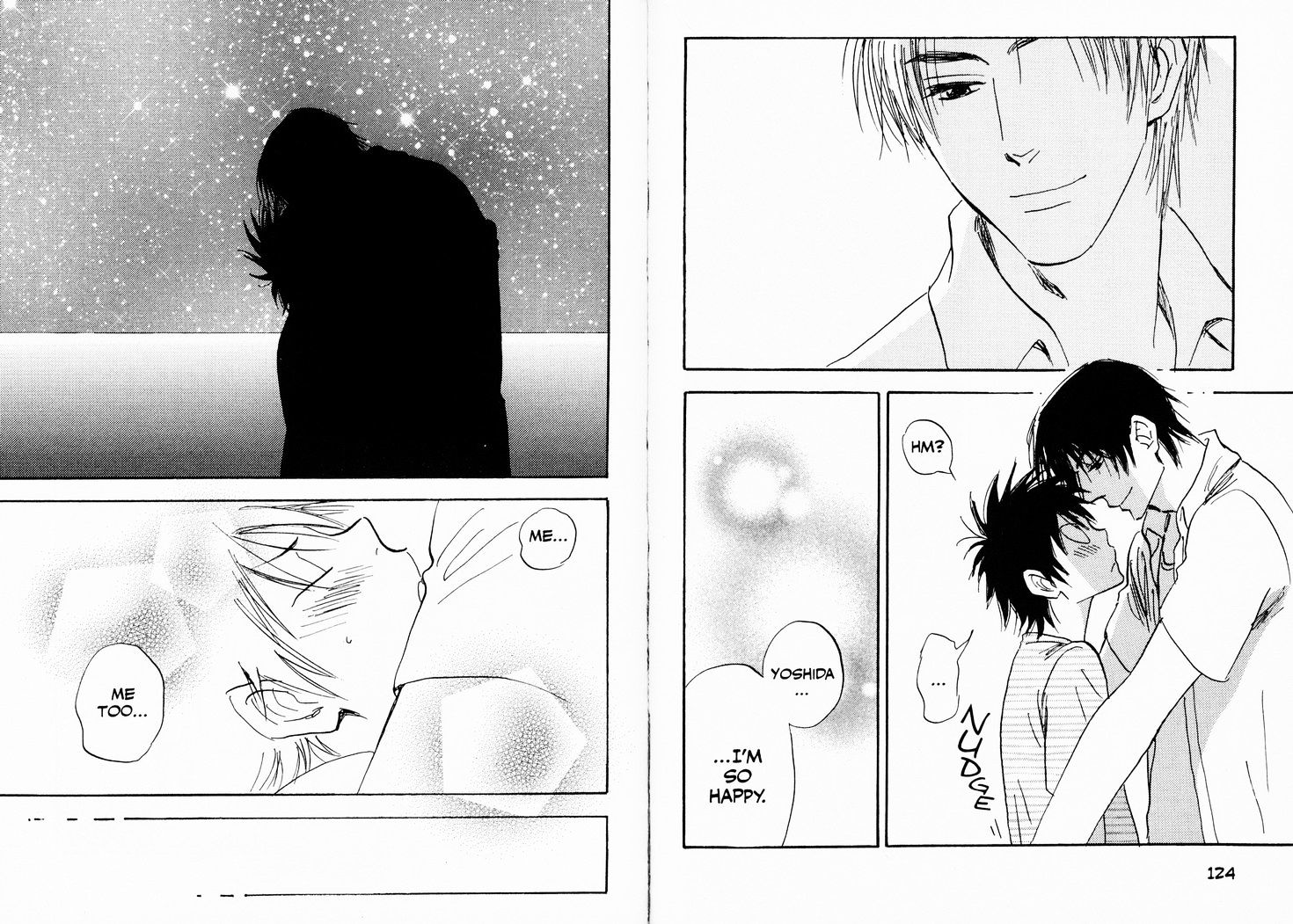 Read Aitsu no Daihonmei chapter 25 image 14 on Lezhin