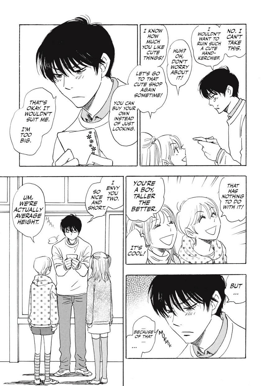 Read Aitsu no Daihonmei chapter 28.6 image 12 on Lezhin
