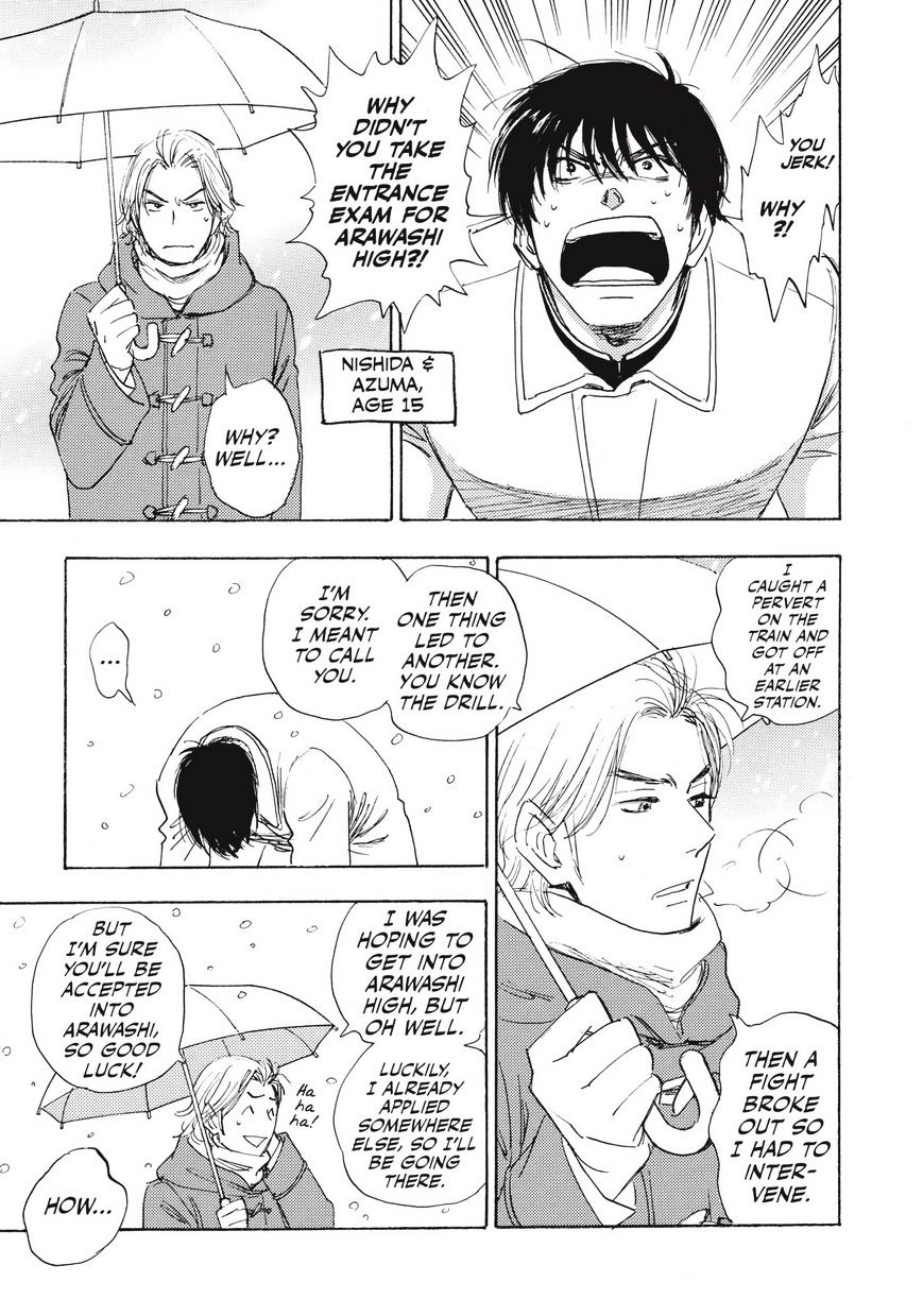 Read Aitsu no Daihonmei chapter 28.6 image 14 on Lezhin