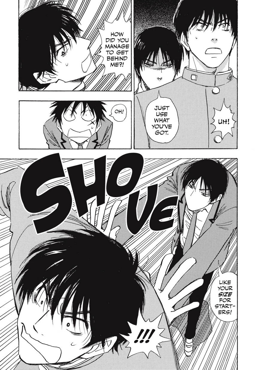 Read Aitsu no Daihonmei chapter 28.6 image 22 on Lezhin