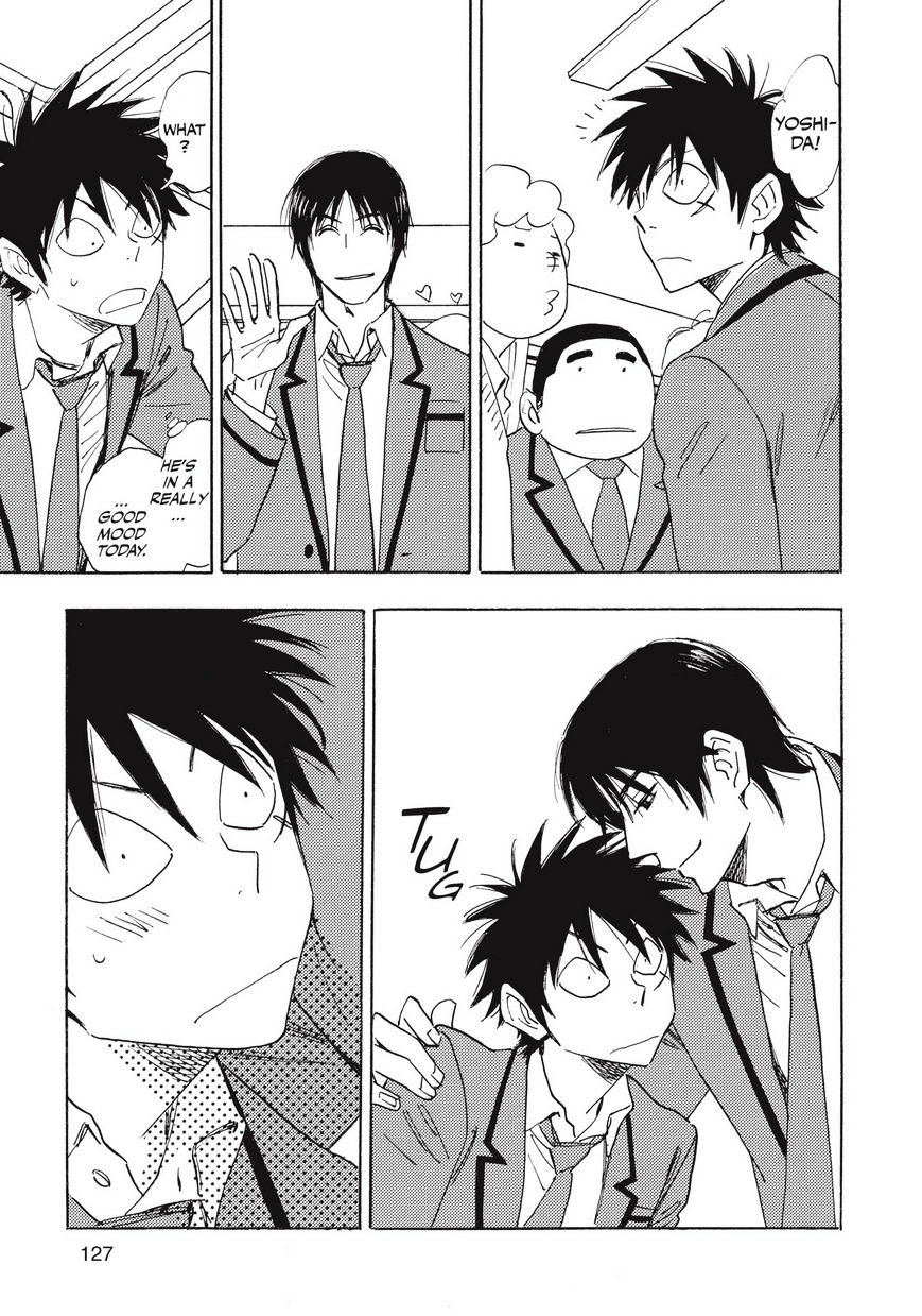 Read Aitsu no Daihonmei chapter 28.6 image 26 on Lezhin