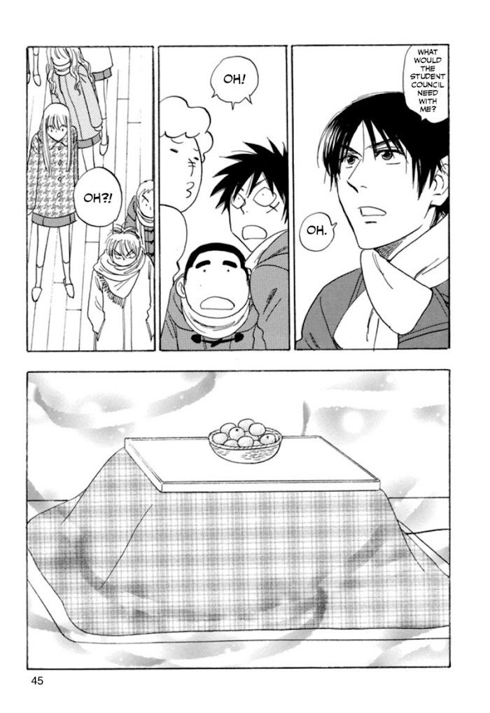 Read Aitsu no Daihonmei chapter 31 image 10 on Lezhin
