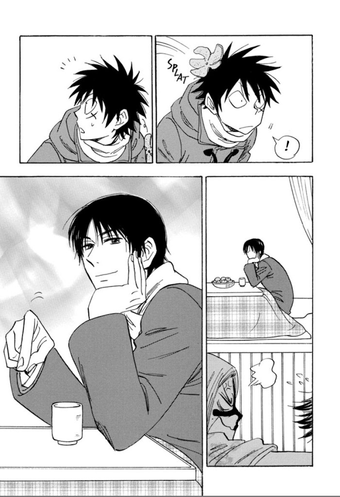 Read Aitsu no Daihonmei chapter 31 image 20 on Lezhin