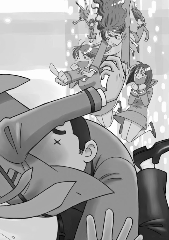 Read Aitsu no Daihonmei chapter 33 image 33 on Lezhin