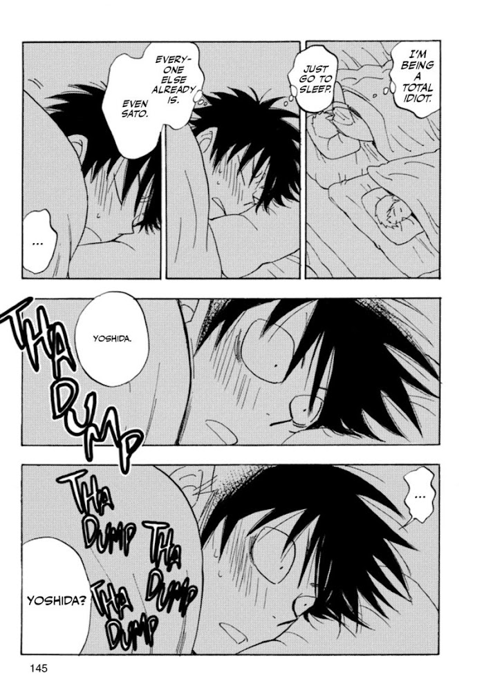 Read Aitsu no Daihonmei chapter 33 image 46 on Lezhin