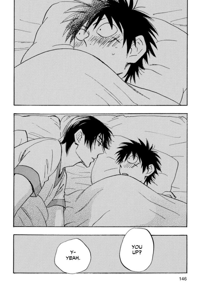 Read Aitsu no Daihonmei chapter 33 image 47 on Lezhin