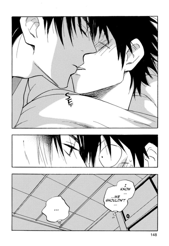Read Aitsu no Daihonmei chapter 33 image 49 on Lezhin