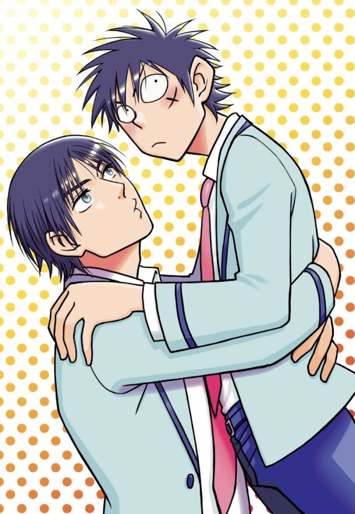 Read Aitsu no Daihonmei chapter 34 image 1 on Lezhin