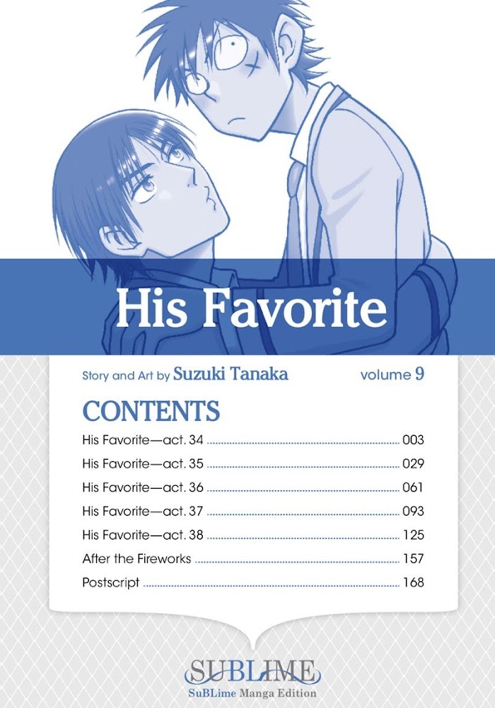 Read Aitsu no Daihonmei chapter 34 image 2 on Lezhin