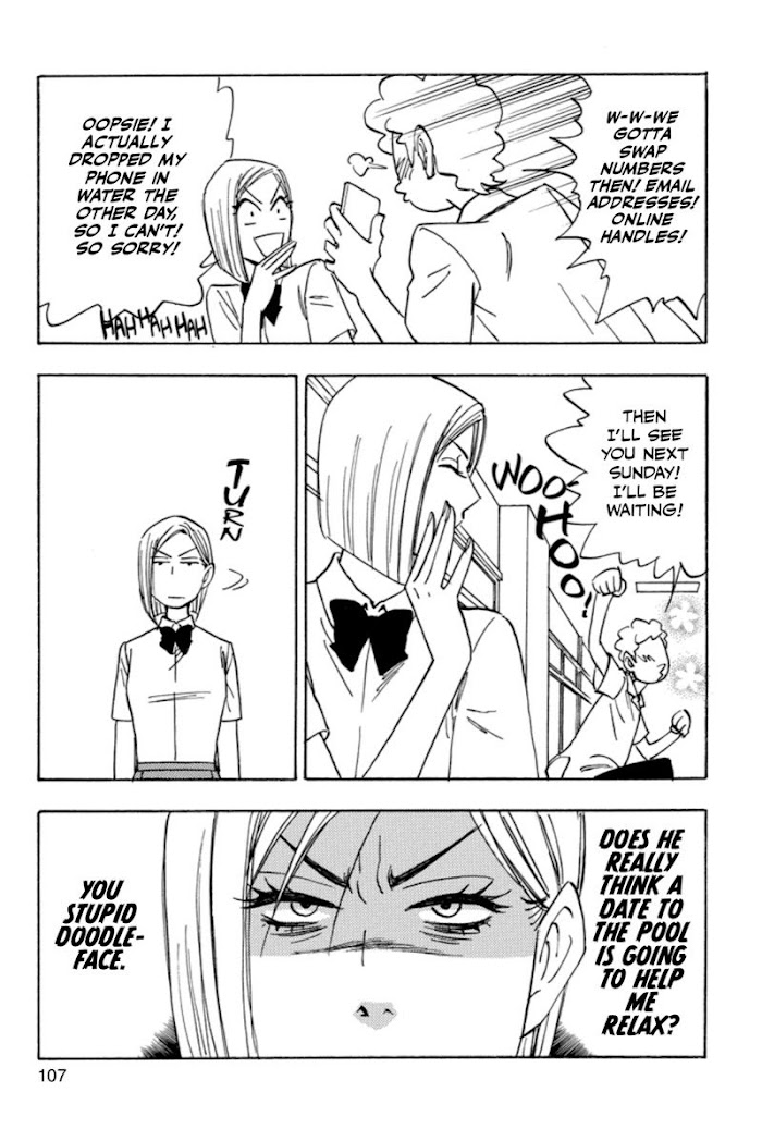 Read Aitsu no Daihonmei chapter 37 image 14 on Lezhin