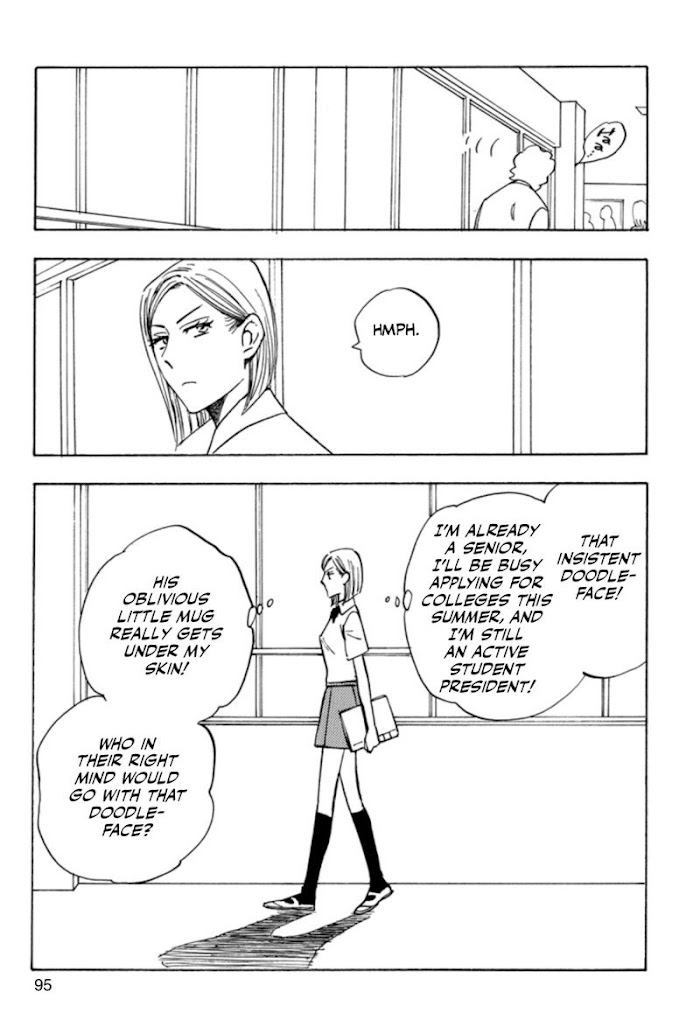 Read Aitsu no Daihonmei chapter 37 image 2 on Lezhin