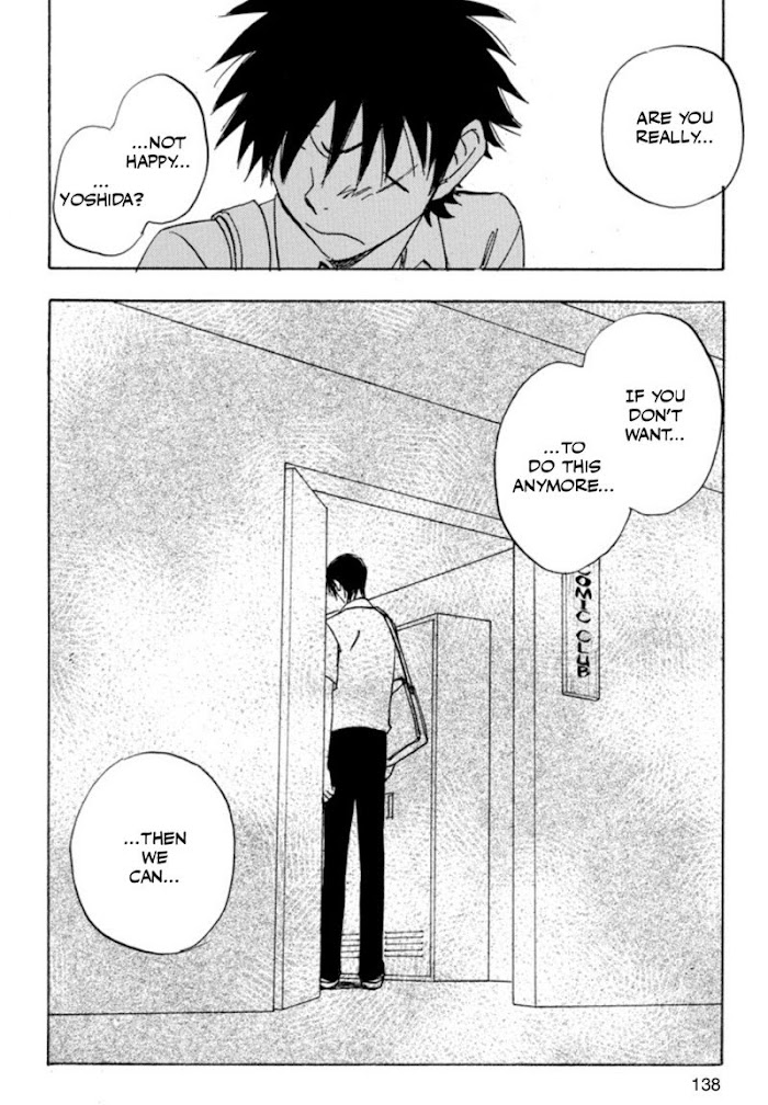 Read Aitsu no Daihonmei chapter 38 image 13 on Lezhin