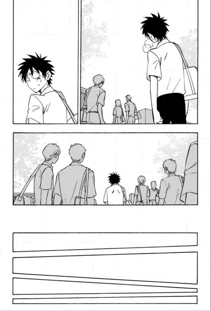 Read Aitsu no Daihonmei chapter 38 image 17 on Lezhin